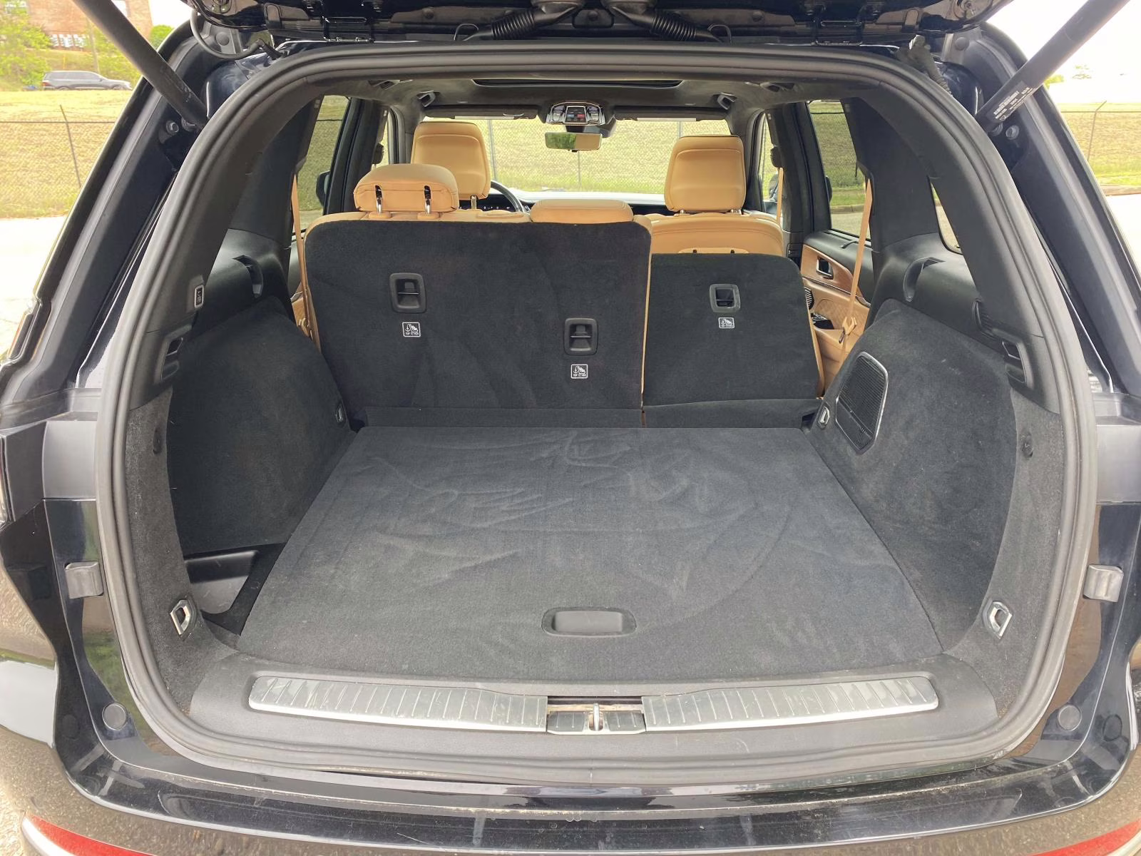 2023 Diamond Black Crystal Pearlcoat Jeep Grand Cherokee Summit Reserve 4X4 SUV