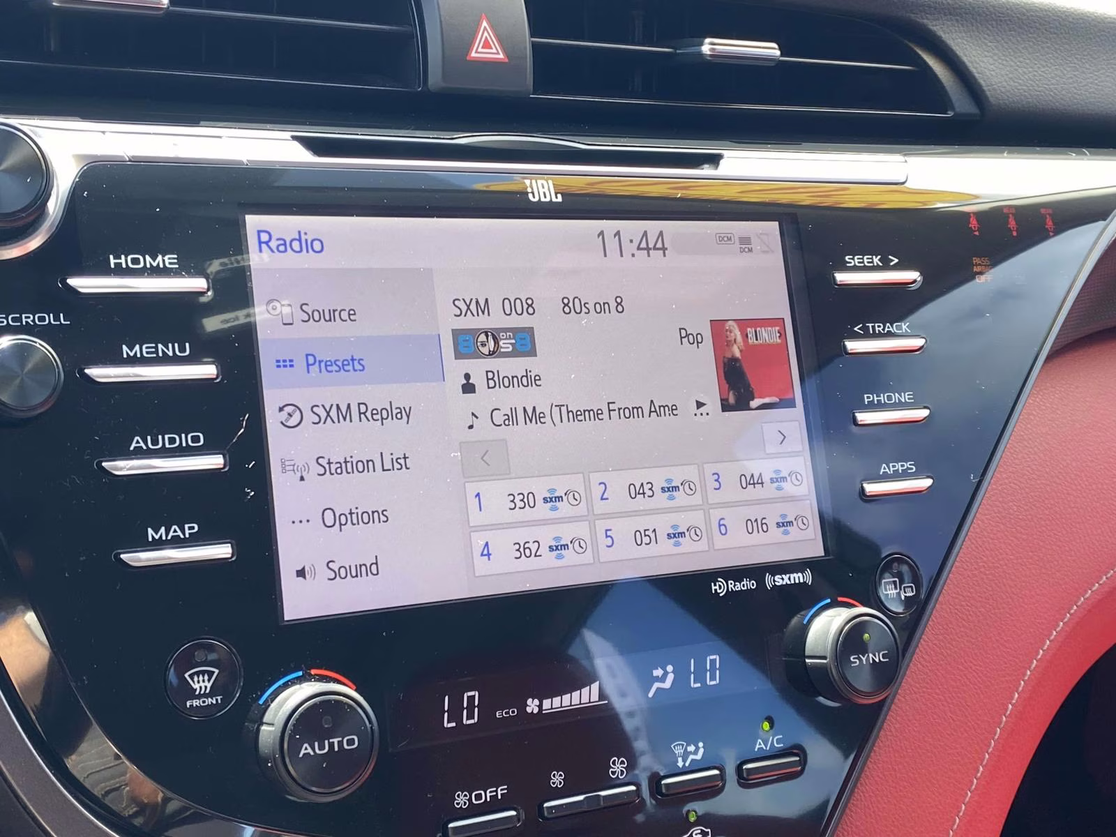 2020 Midnight Black Metallic Toyota Camry XSE V6 FWD Sedan