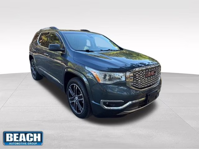 2019 Dark Sky Metallic GMC Acadia Denali AWD SUV