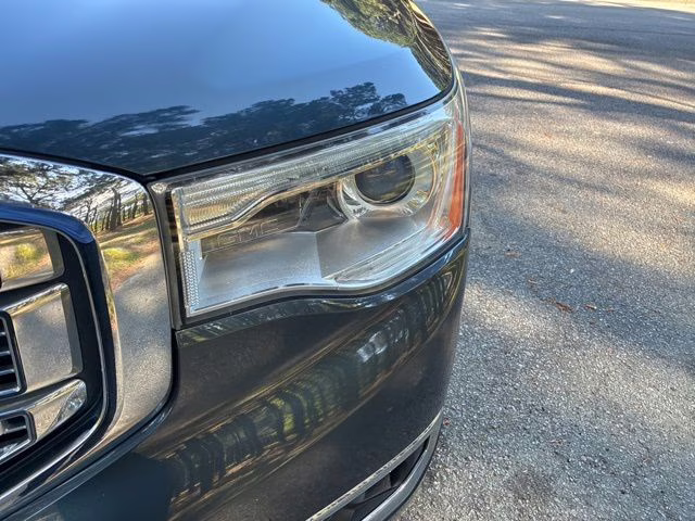 2019 Dark Sky Metallic GMC Acadia Denali AWD SUV