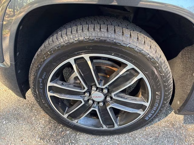 2019 Dark Sky Metallic GMC Acadia Denali AWD SUV