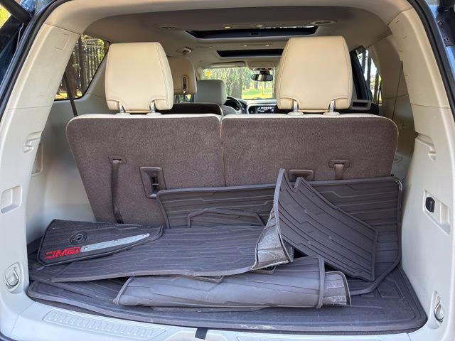 2019 Dark Sky Metallic GMC Acadia Denali AWD SUV