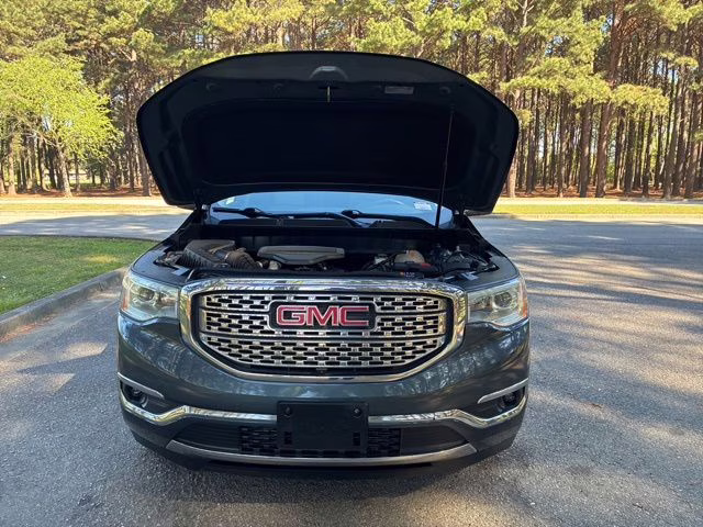 2019 Dark Sky Metallic GMC Acadia Denali AWD SUV