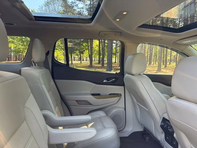 2019 Dark Sky Metallic GMC Acadia Denali AWD SUV