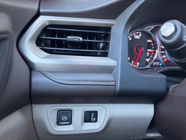 2019 Dark Sky Metallic GMC Acadia Denali AWD SUV