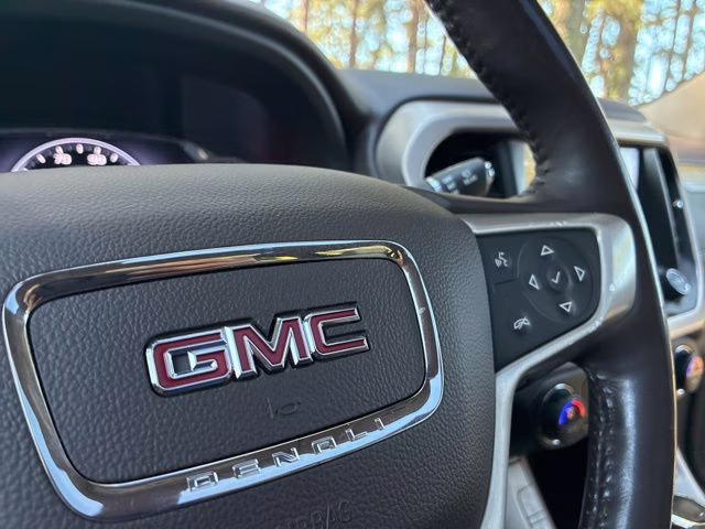 2019 Dark Sky Metallic GMC Acadia Denali AWD SUV