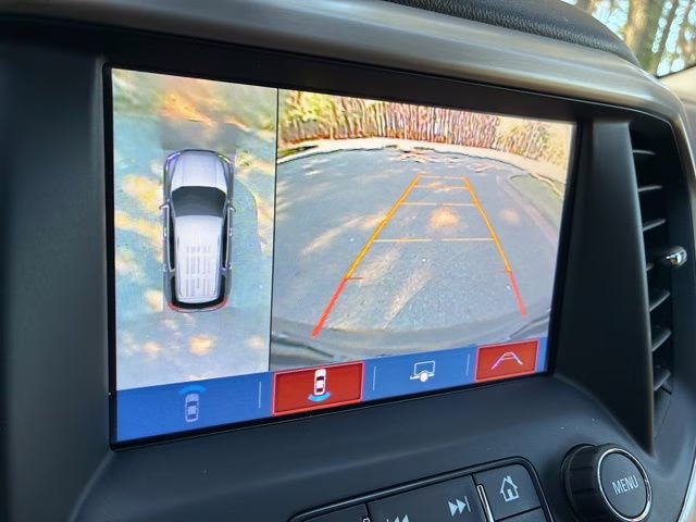 2019 Dark Sky Metallic GMC Acadia Denali AWD SUV