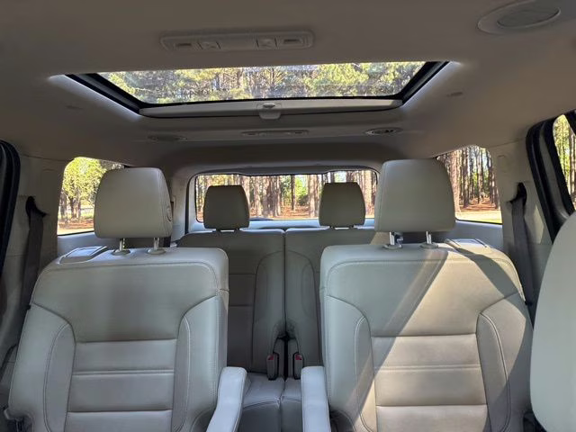 2019 Dark Sky Metallic GMC Acadia Denali AWD SUV