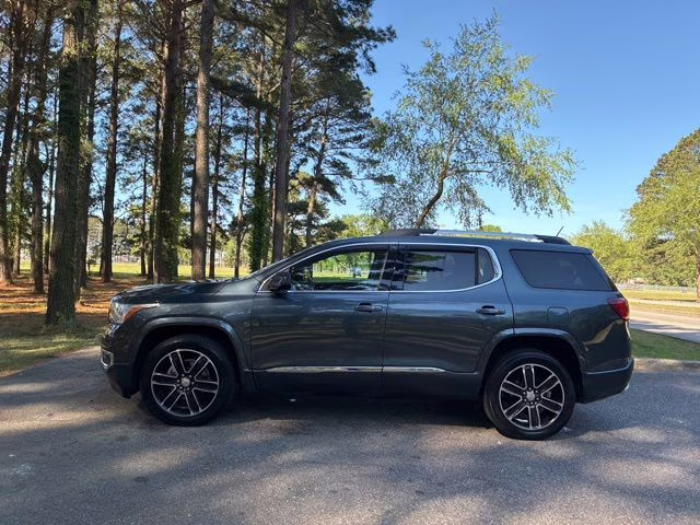 2019 Dark Sky Metallic GMC Acadia Denali AWD SUV