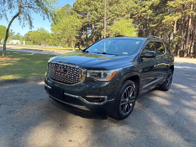 2019 Dark Sky Metallic GMC Acadia Denali AWD SUV