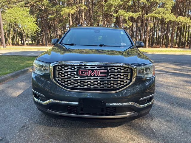 2019 Dark Sky Metallic GMC Acadia Denali AWD SUV