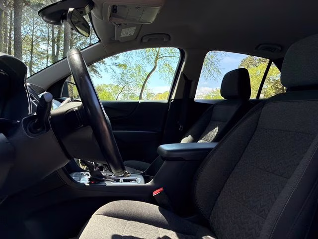 2022 Cherry Red Tintcoat Chevrolet Equinox LT AWD SUV