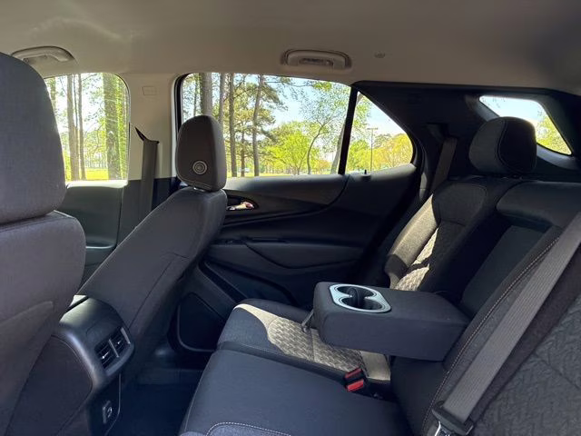 2022 Cherry Red Tintcoat Chevrolet Equinox LT AWD SUV