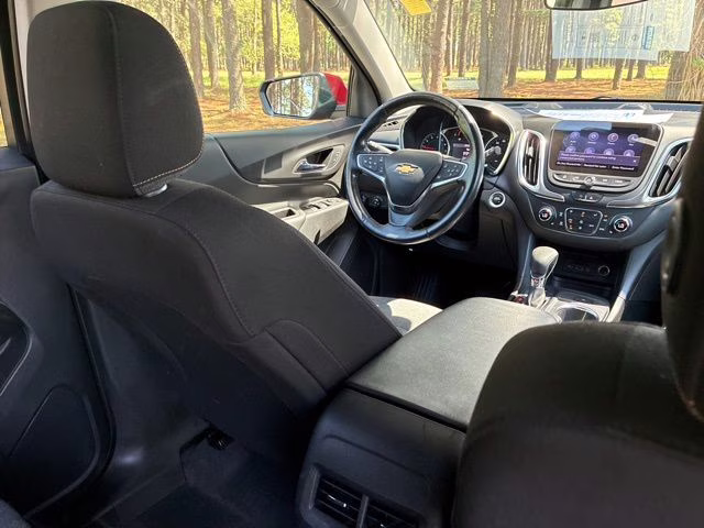 2022 Cherry Red Tintcoat Chevrolet Equinox LT AWD SUV