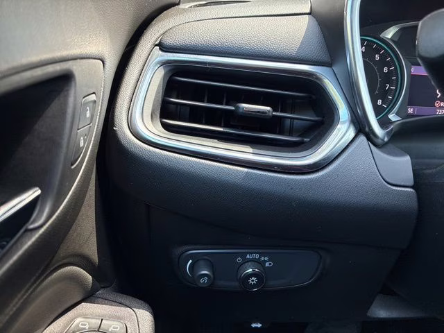 2022 Cherry Red Tintcoat Chevrolet Equinox LT AWD SUV