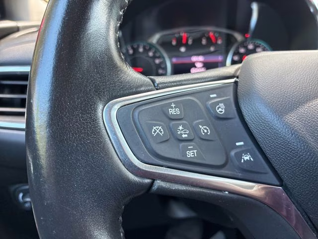 2022 Cherry Red Tintcoat Chevrolet Equinox LT AWD SUV