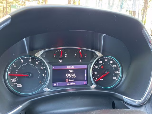 2022 Cherry Red Tintcoat Chevrolet Equinox LT AWD SUV