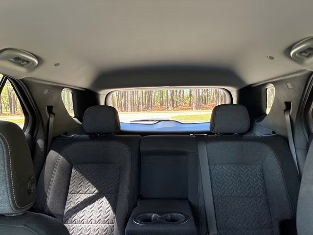 2022 Cherry Red Tintcoat Chevrolet Equinox LT AWD SUV