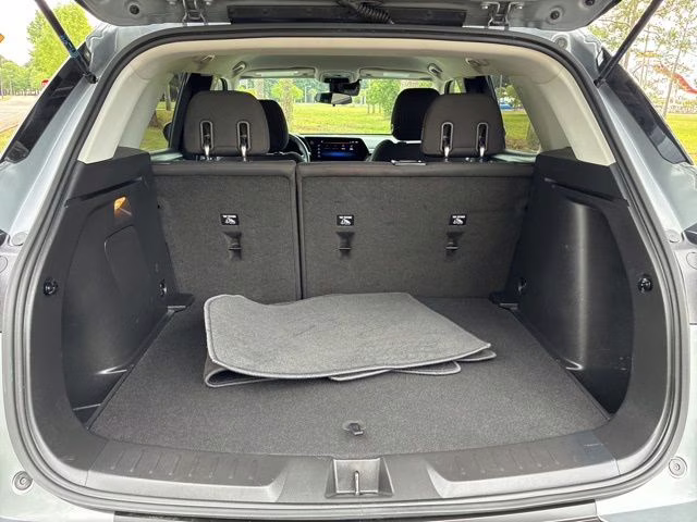 2024 Sterling Gray Metallic Chevrolet Trailblazer LT FWD SUV