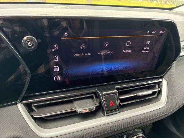 2024 Sterling Gray Metallic Chevrolet Trailblazer LT FWD SUV