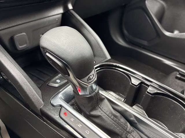 2024 Sterling Gray Metallic Chevrolet Trailblazer LT FWD SUV