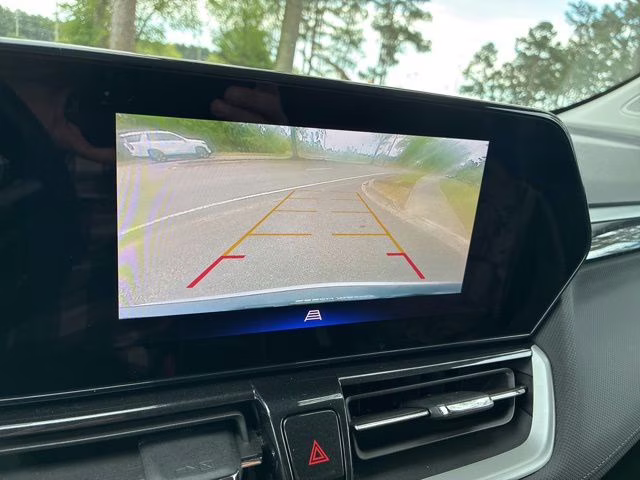 2024 Sterling Gray Metallic Chevrolet Trailblazer LT FWD SUV