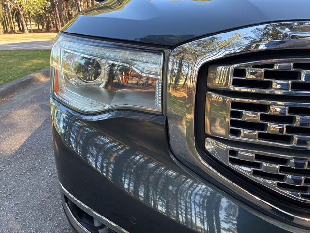 2019 Dark Sky Metallic GMC Acadia Denali AWD SUV