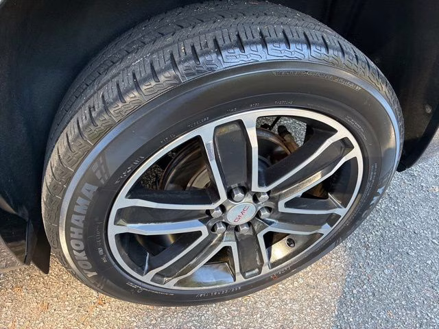 2019 Dark Sky Metallic GMC Acadia Denali AWD SUV