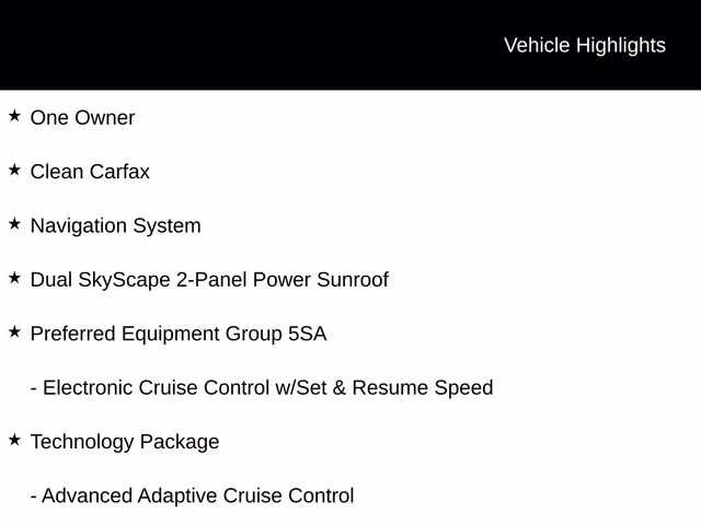 2019 Dark Sky Metallic GMC Acadia Denali AWD SUV