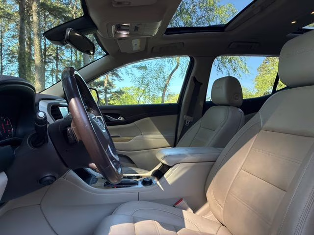 2019 Dark Sky Metallic GMC Acadia Denali AWD SUV