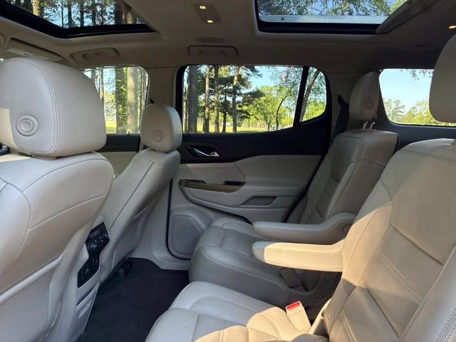 2019 Dark Sky Metallic GMC Acadia Denali AWD SUV