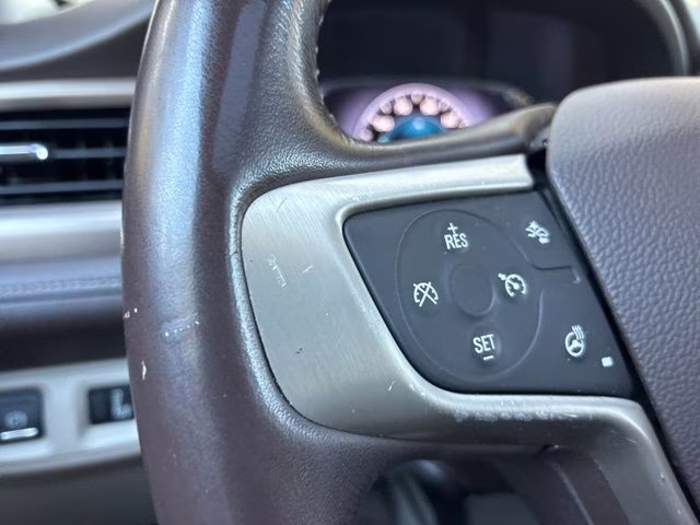 2019 Dark Sky Metallic GMC Acadia Denali AWD SUV