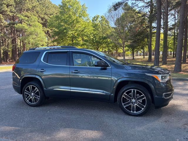 2019 Dark Sky Metallic GMC Acadia Denali AWD SUV