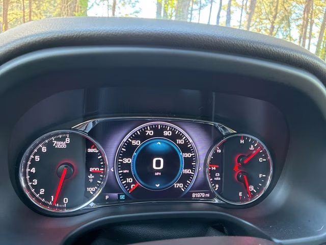 2019 Dark Sky Metallic GMC Acadia Denali AWD SUV