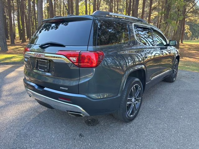 2019 Dark Sky Metallic GMC Acadia Denali AWD SUV