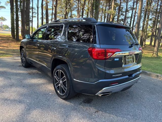 2019 Dark Sky Metallic GMC Acadia Denali AWD SUV