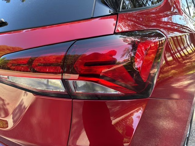 2022 Cherry Red Tintcoat Chevrolet Equinox LT AWD SUV