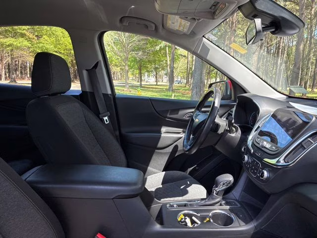 2022 Cherry Red Tintcoat Chevrolet Equinox LT AWD SUV