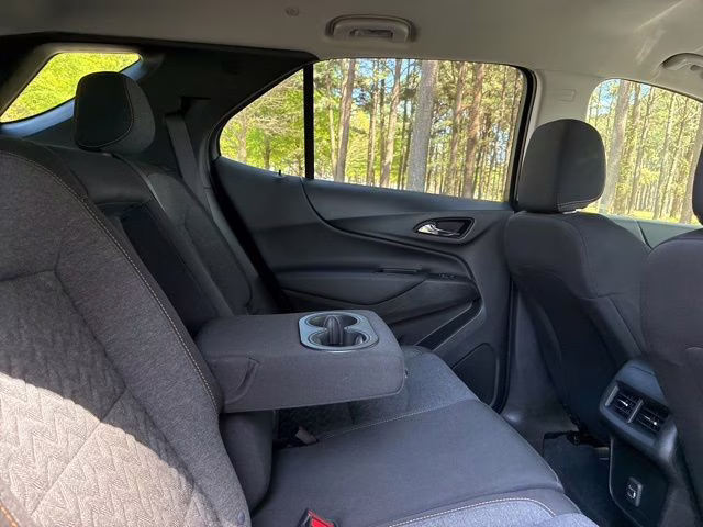 2022 Cherry Red Tintcoat Chevrolet Equinox LT AWD SUV