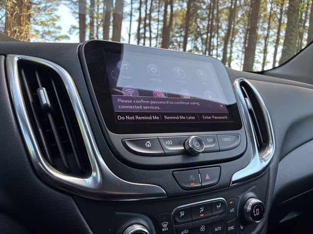 2022 Cherry Red Tintcoat Chevrolet Equinox LT AWD SUV