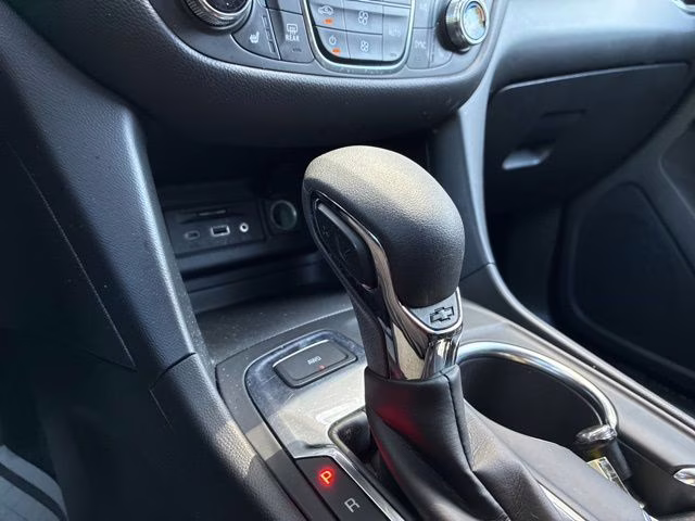 2022 Cherry Red Tintcoat Chevrolet Equinox LT AWD SUV