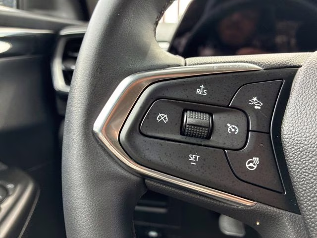 2024 Sterling Gray Metallic Chevrolet Trailblazer LT FWD SUV