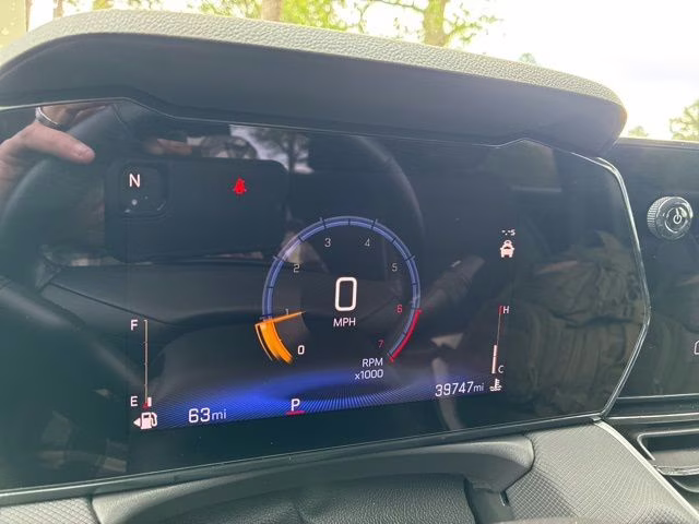 2024 Sterling Gray Metallic Chevrolet Trailblazer LT FWD SUV