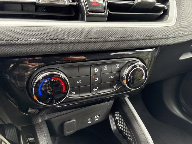 2024 Sterling Gray Metallic Chevrolet Trailblazer LT FWD SUV