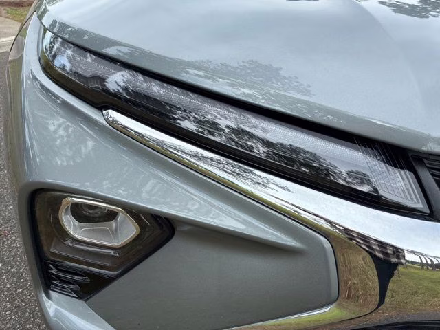 2024 Sterling Gray Metallic Chevrolet Trailblazer LT FWD SUV