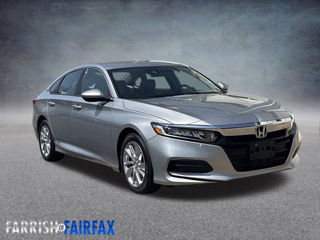 2019 Honda Accord