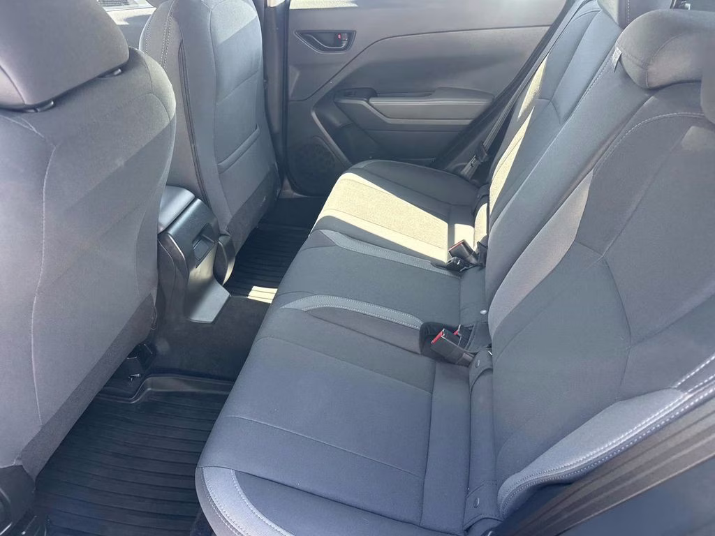 2024 Ice Silver Metallic Subaru Impreza Base AWD Hatchback