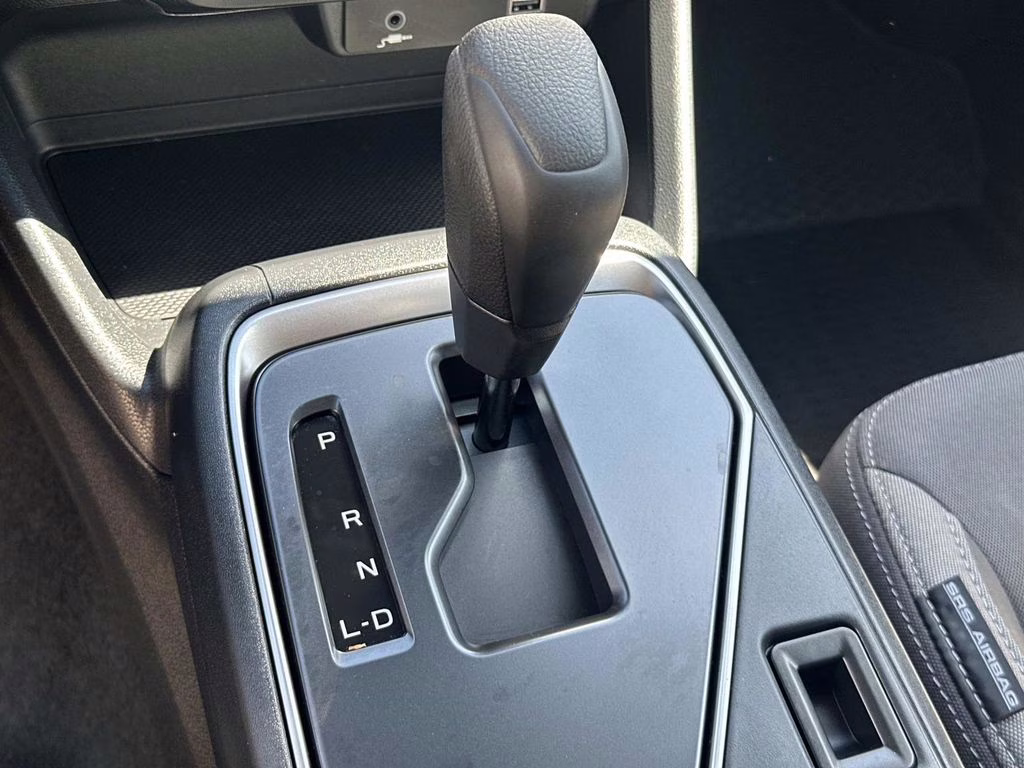 2024 Ice Silver Metallic Subaru Impreza Base AWD Hatchback