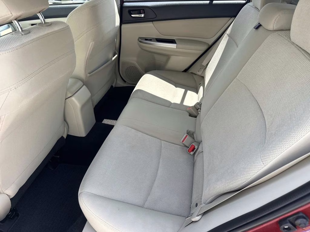 2015 Venetian Red Pearl Subaru XV Crosstrek 2.0i Premium AWD SUV