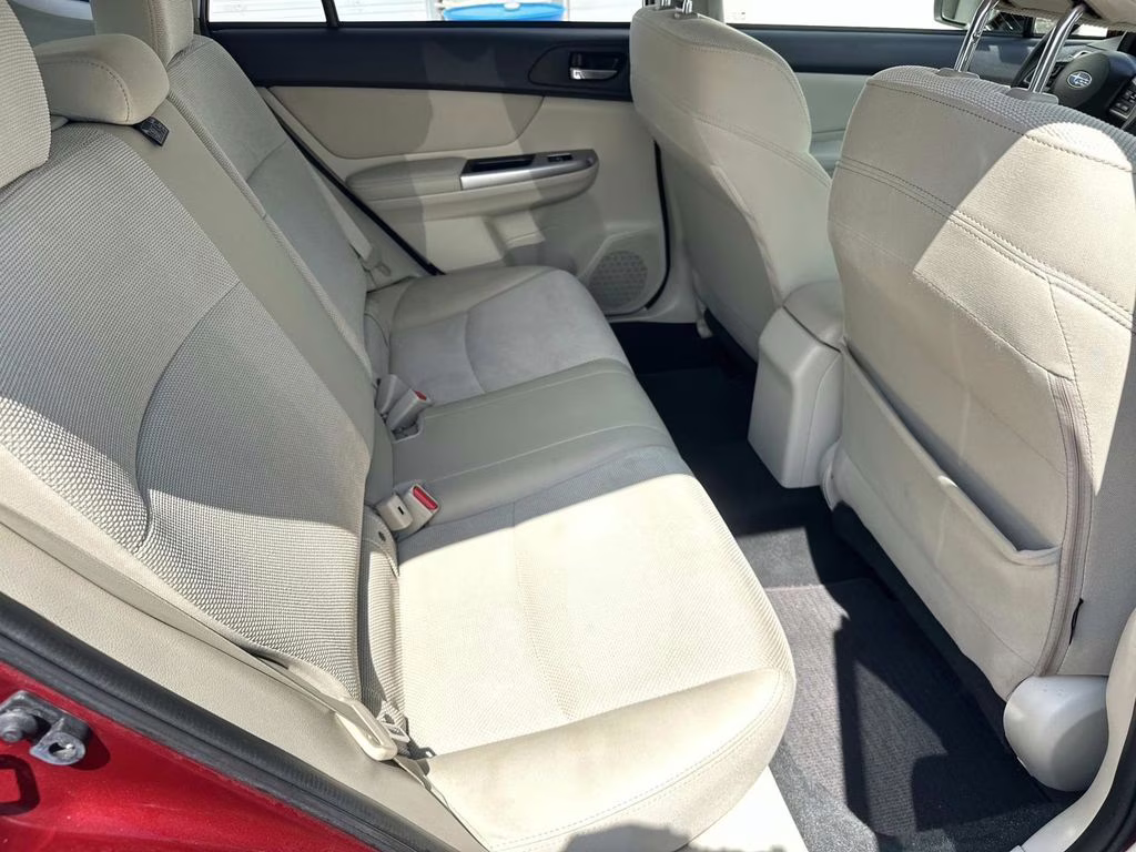 2015 Venetian Red Pearl Subaru XV Crosstrek 2.0i Premium AWD SUV